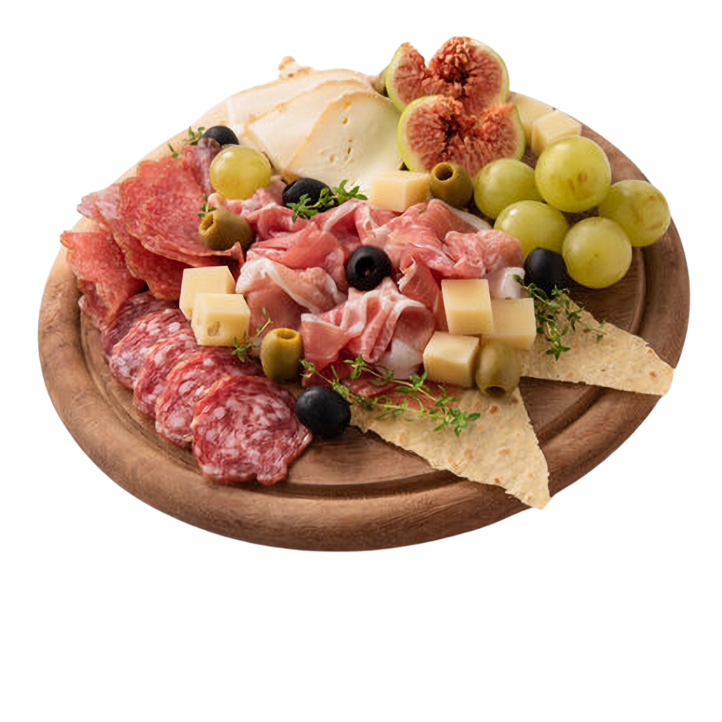 antipasti e taglieri