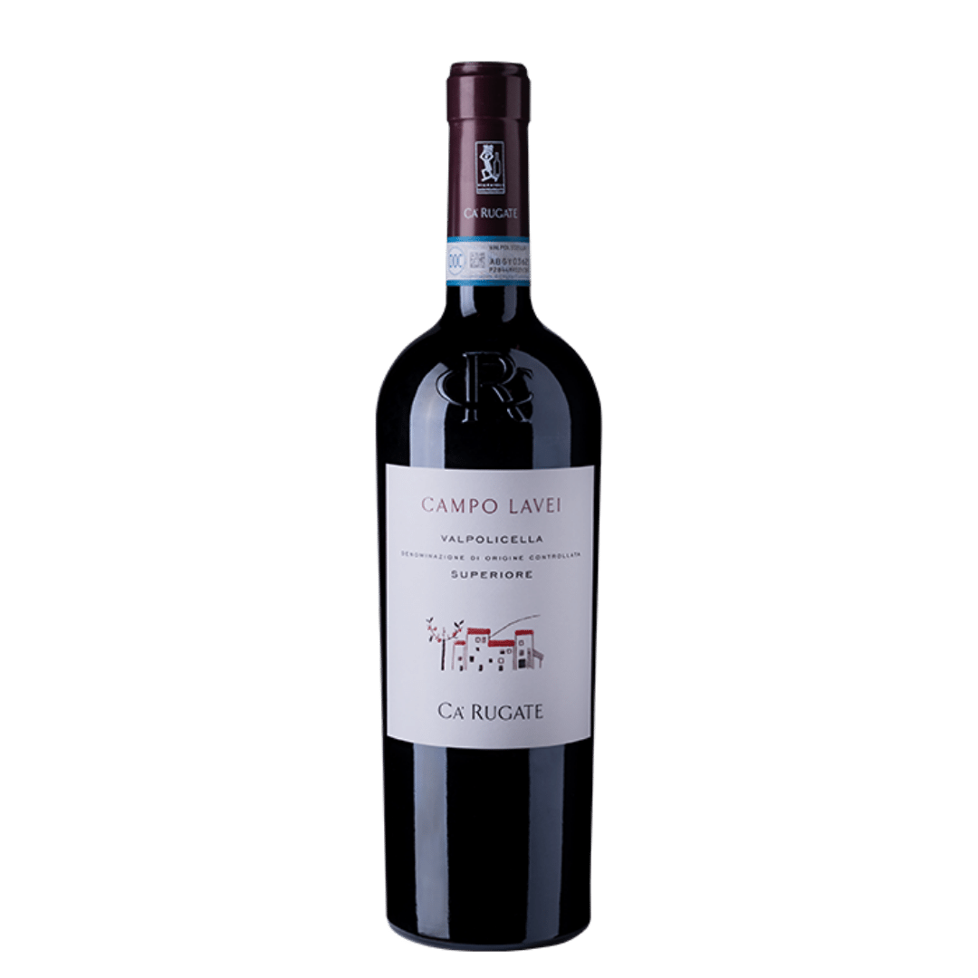 CAMPO LAVEI<br>  VALPOLICELLA SUPERIORE<BR><font color="#437F57">€30.00</font>