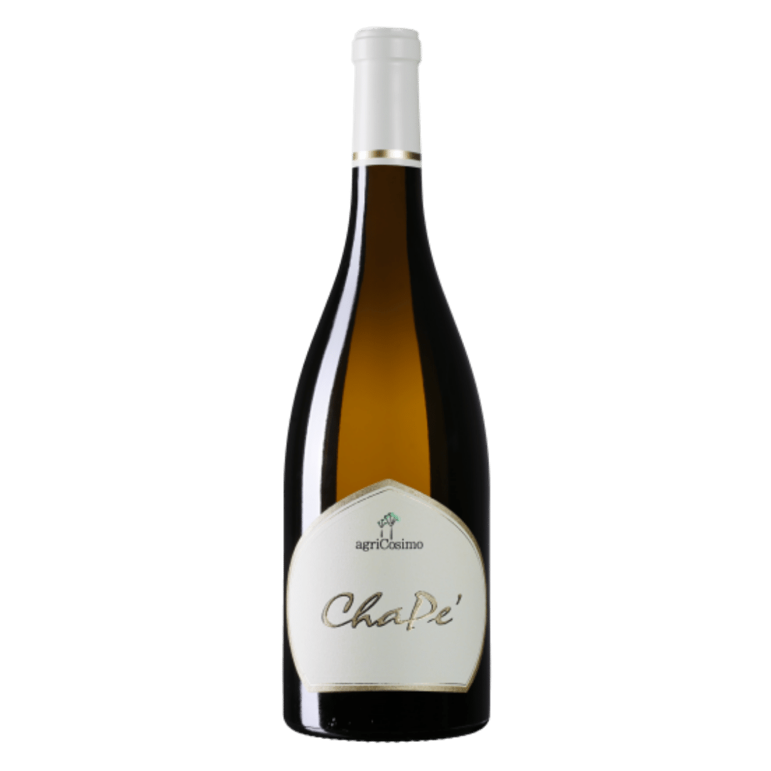CHAPÈ <br> <font color="#437F57">€22.00</font>