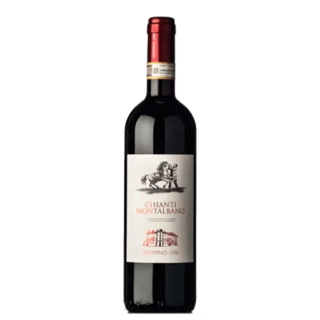 CHIANTI MONTALBANO<br><font color="#437F57">€18.00</font>