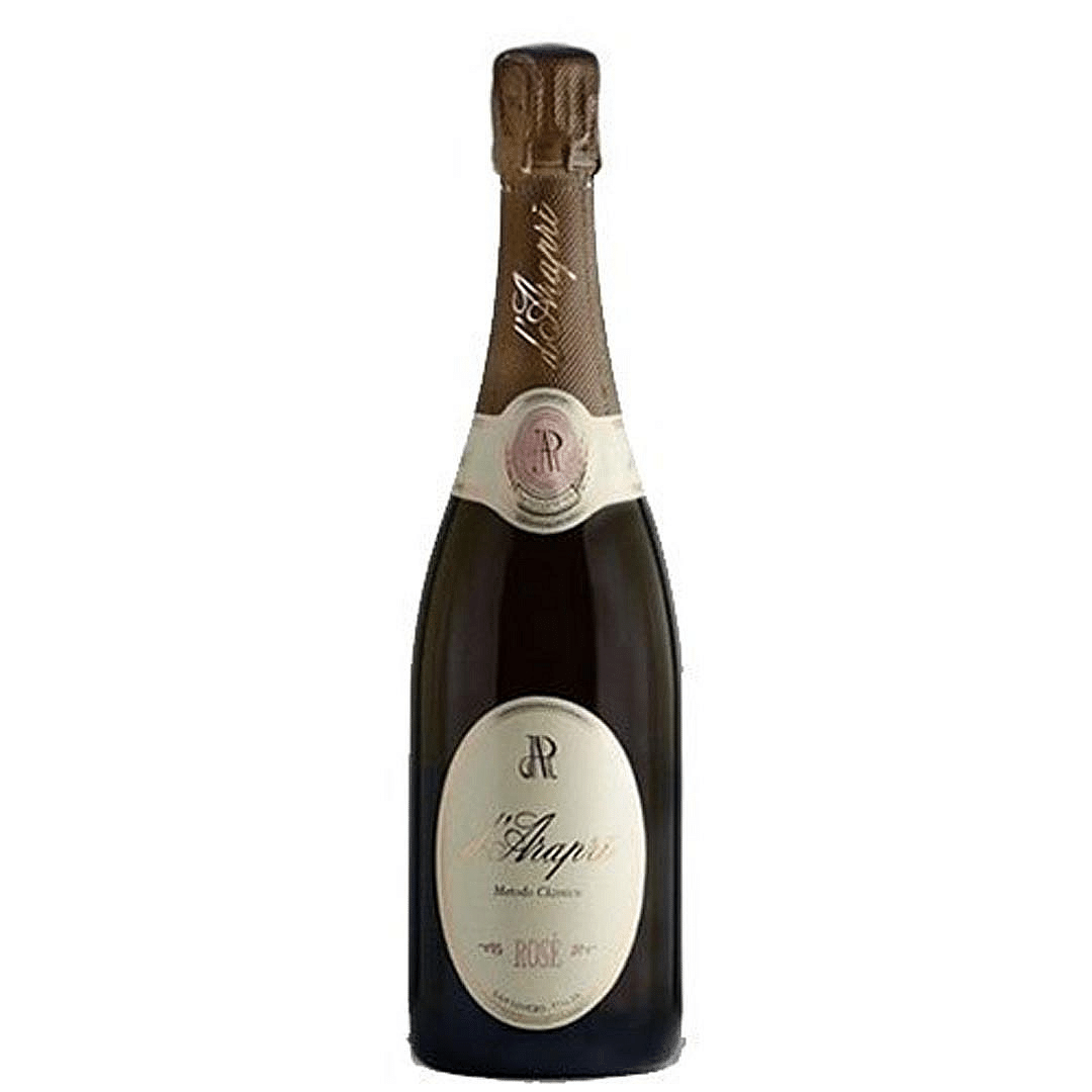 D'ARAPRI' SPUMANTE MAGNUM BRUT ' ROSE'<br> <font color="#437F57">€80.00</font>