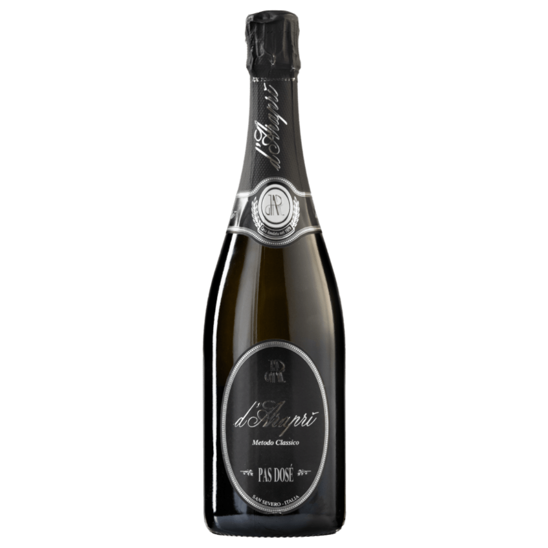 D'ARAPRI' SPUMANTE PAS. DOSE'<br> <font color="#437F57">€28.00</font>