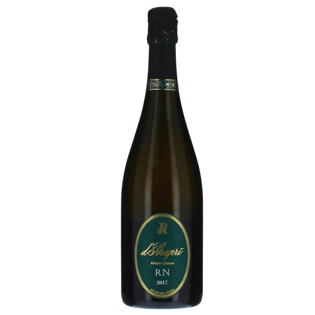 D'ARAPRI' SPUMANTE RN IGP DAUNIA<br> <font color="#437F57">€33.00</font>