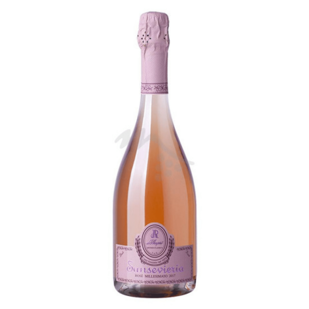 D'ARAPRI' SPUMANTE SANSEVEIRA ROSE' BRUT'<br> <font color="#437F57">€30.00</font>