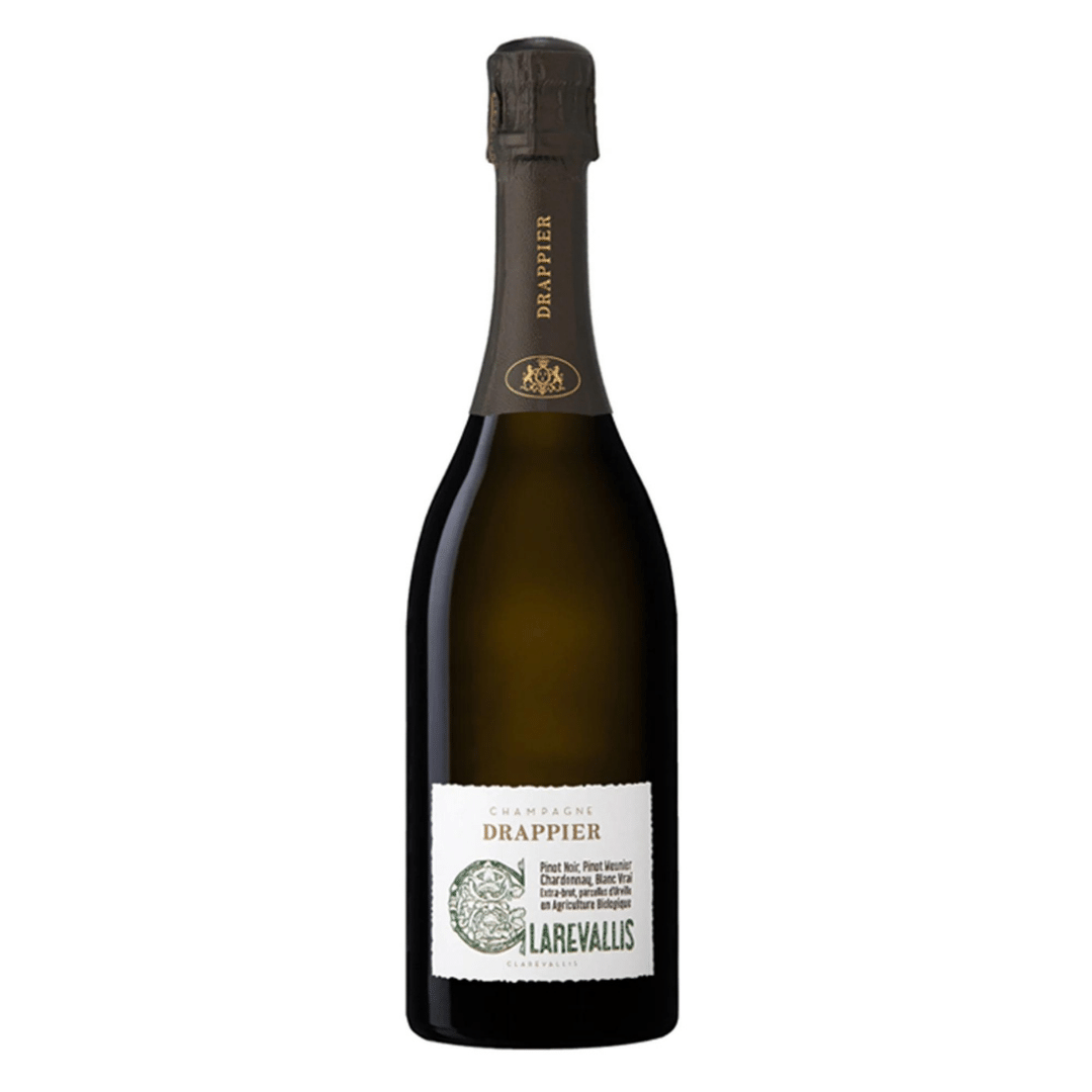 DRAPPIER CLAREVALLIS EXTRA BRUT<br> <font color="#437F57">€60.00</font>
