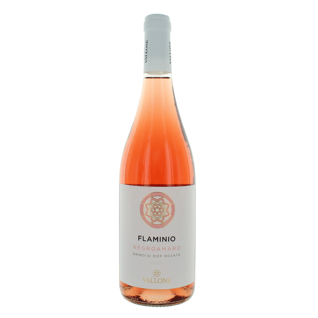 FLAMINIO ROSATO <br> <font color="#437F57">€18.00</font>
