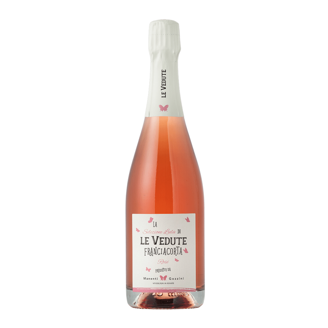 FRANCIACORTA <br>ROSÉ<br> <font color="#437F57">€40.00 </font>
