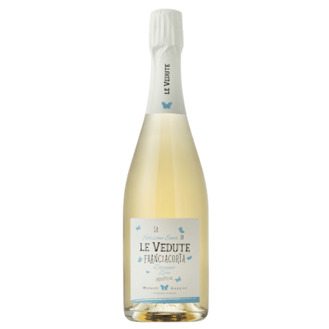 FRANCIACORTA <br>BRUT <br> <font color="#437F57">€35.00</font>