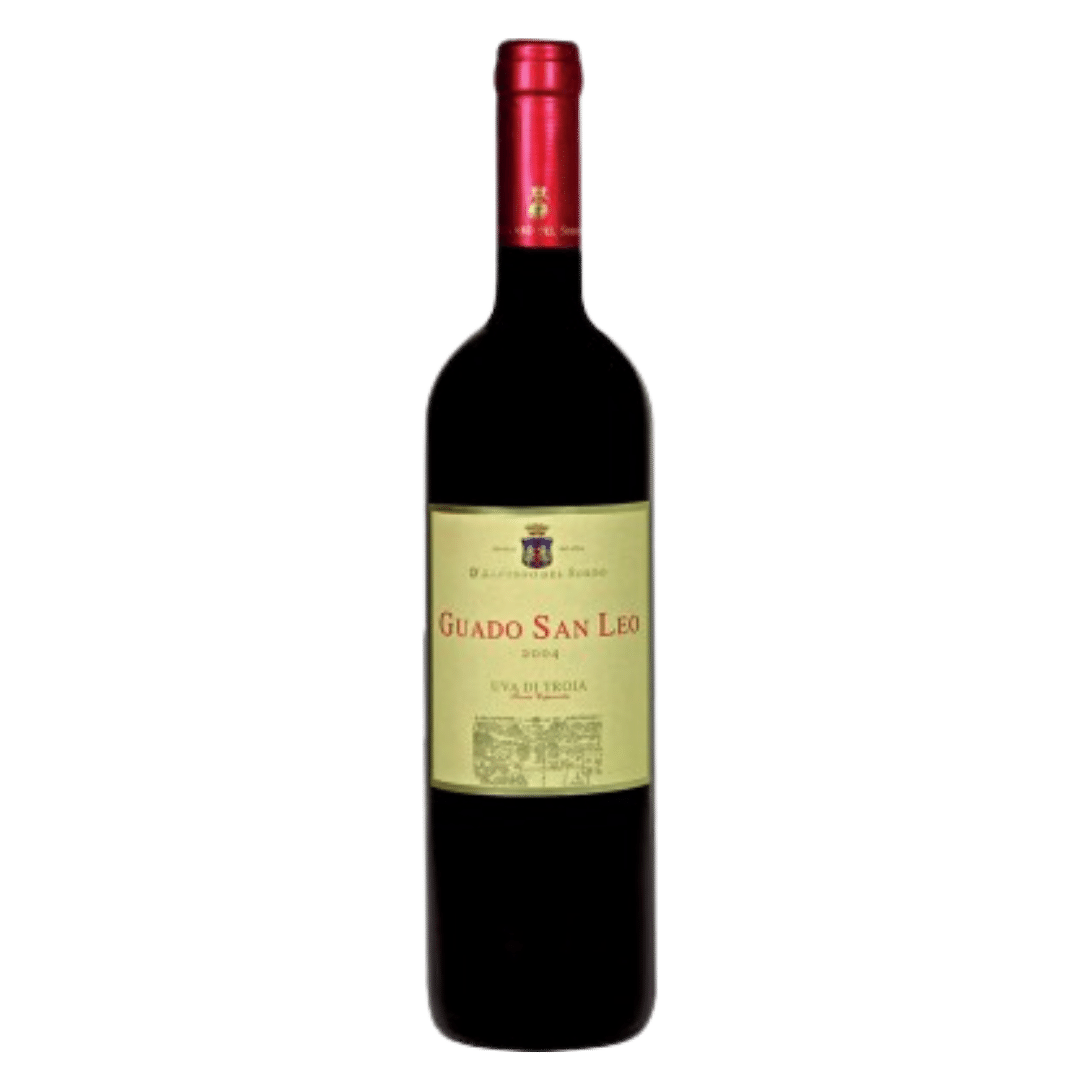 GUADO SAN LEO<br> <font color="#437F57">€28.00</font>