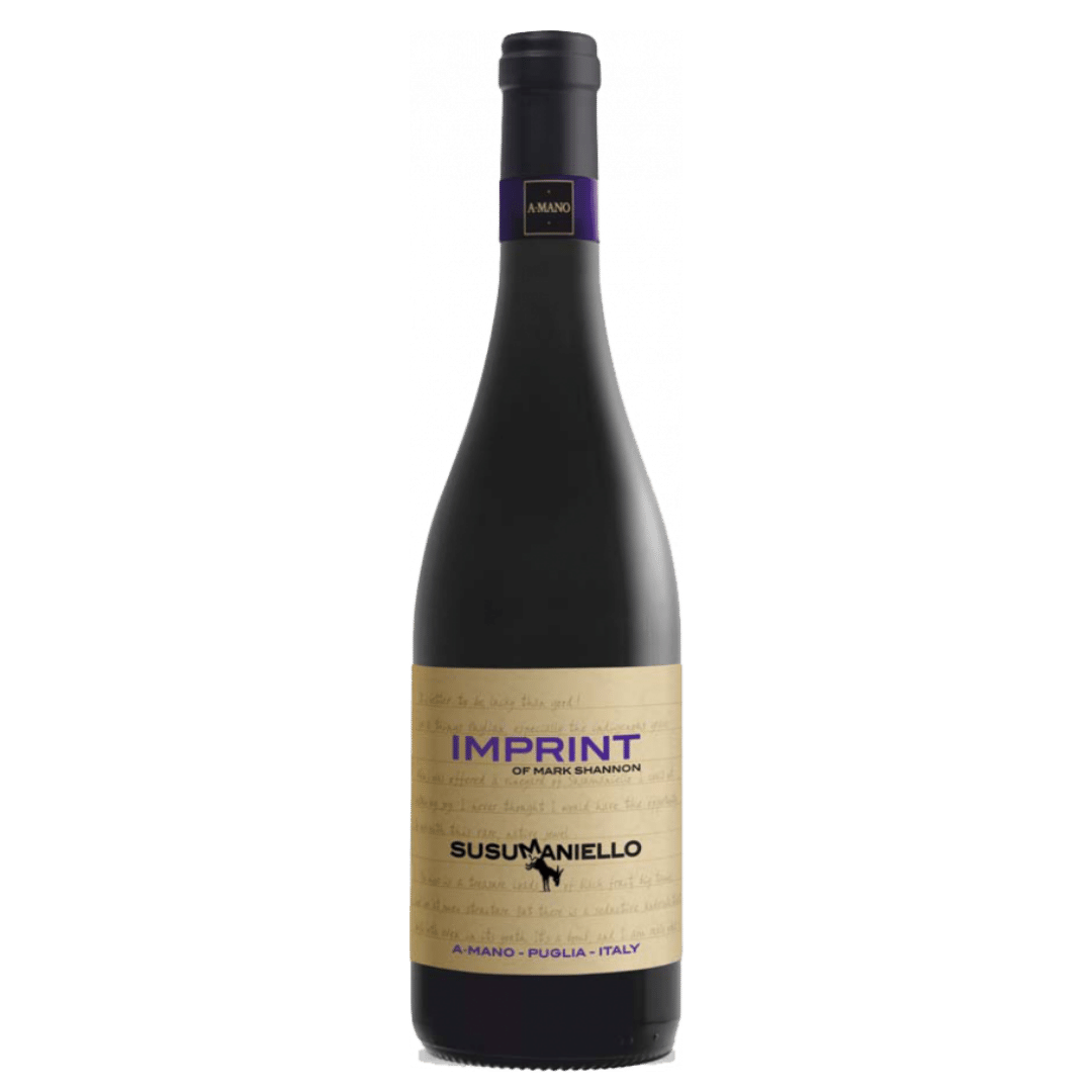 IMPRINT SUSUMANIELLO<br> <font color="#437F57">€20.00</font>