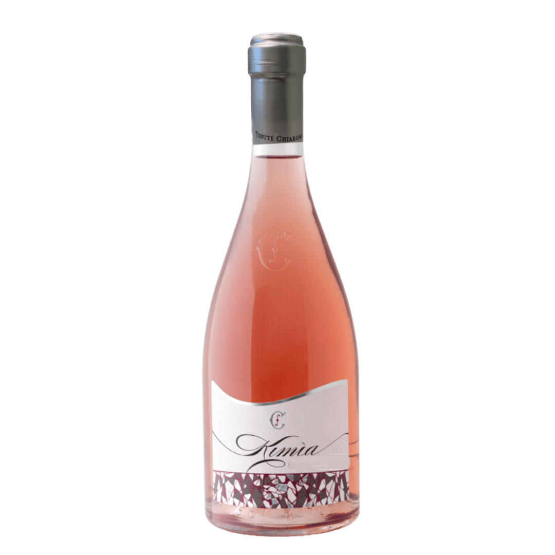 KIMIA SUSUMANIELLO <br>ROSATO<br> <font color="#437F57">€22.00</font>