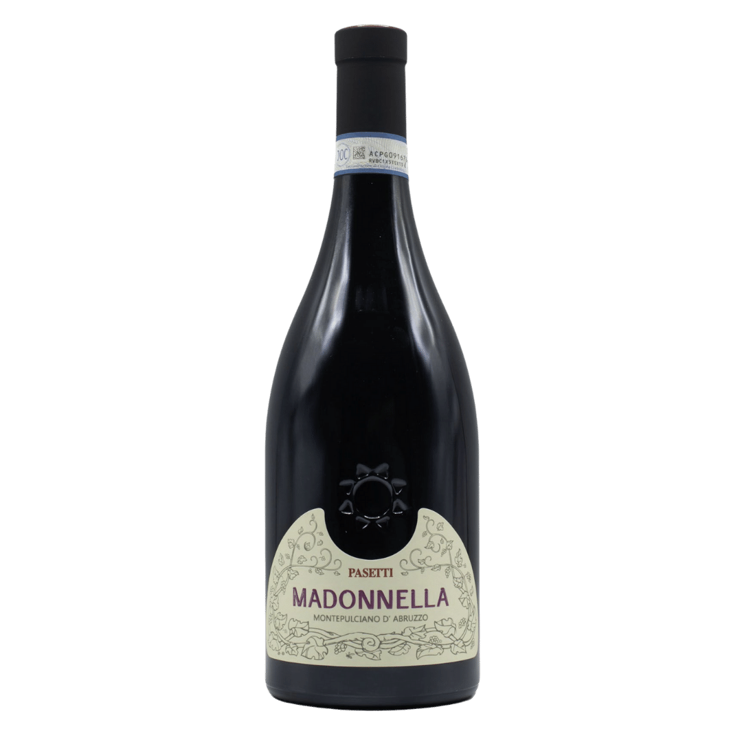 PASETTI MADONNELLA MONTEPULCIANO <br><font color="#437F57">€18.00</font>
