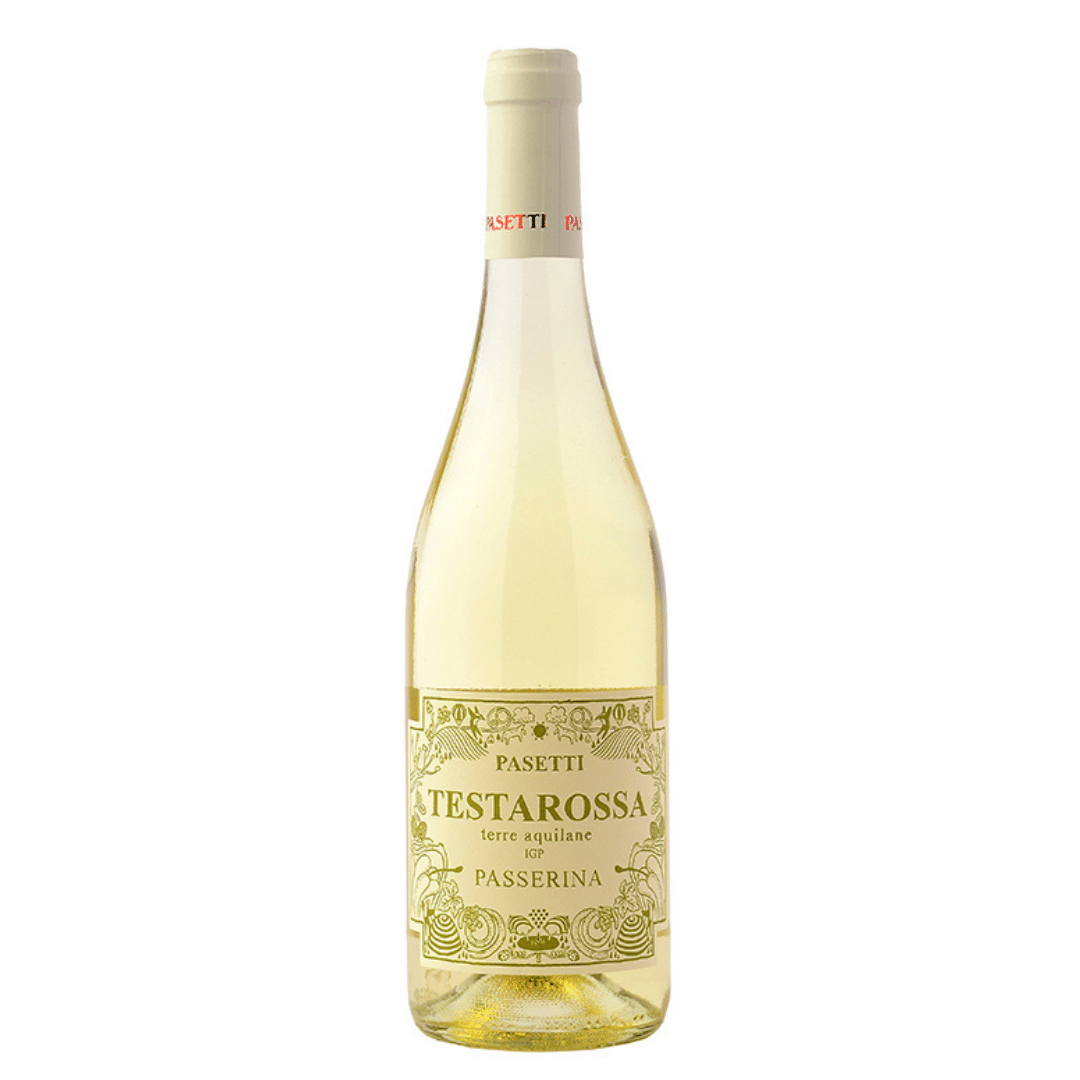 PASETTI TERRAROSSA PASSERINA<br><font color="#437F57">€20.00 </font>
