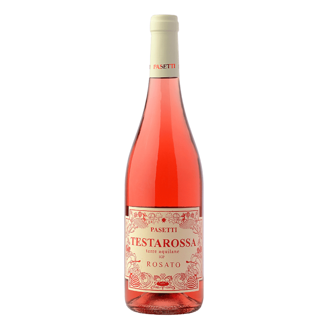 PASETTI <br>TERRAROSSA <br> <font color="#437F57">€20.00</font>