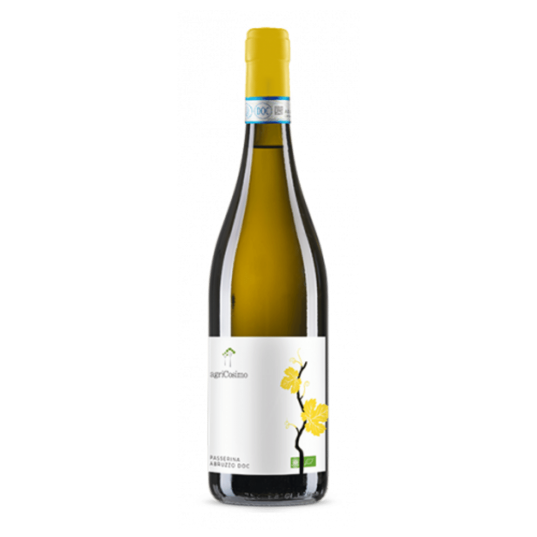 PASSERINA BIO <br> <font color="#437F57">€20.00 </font>