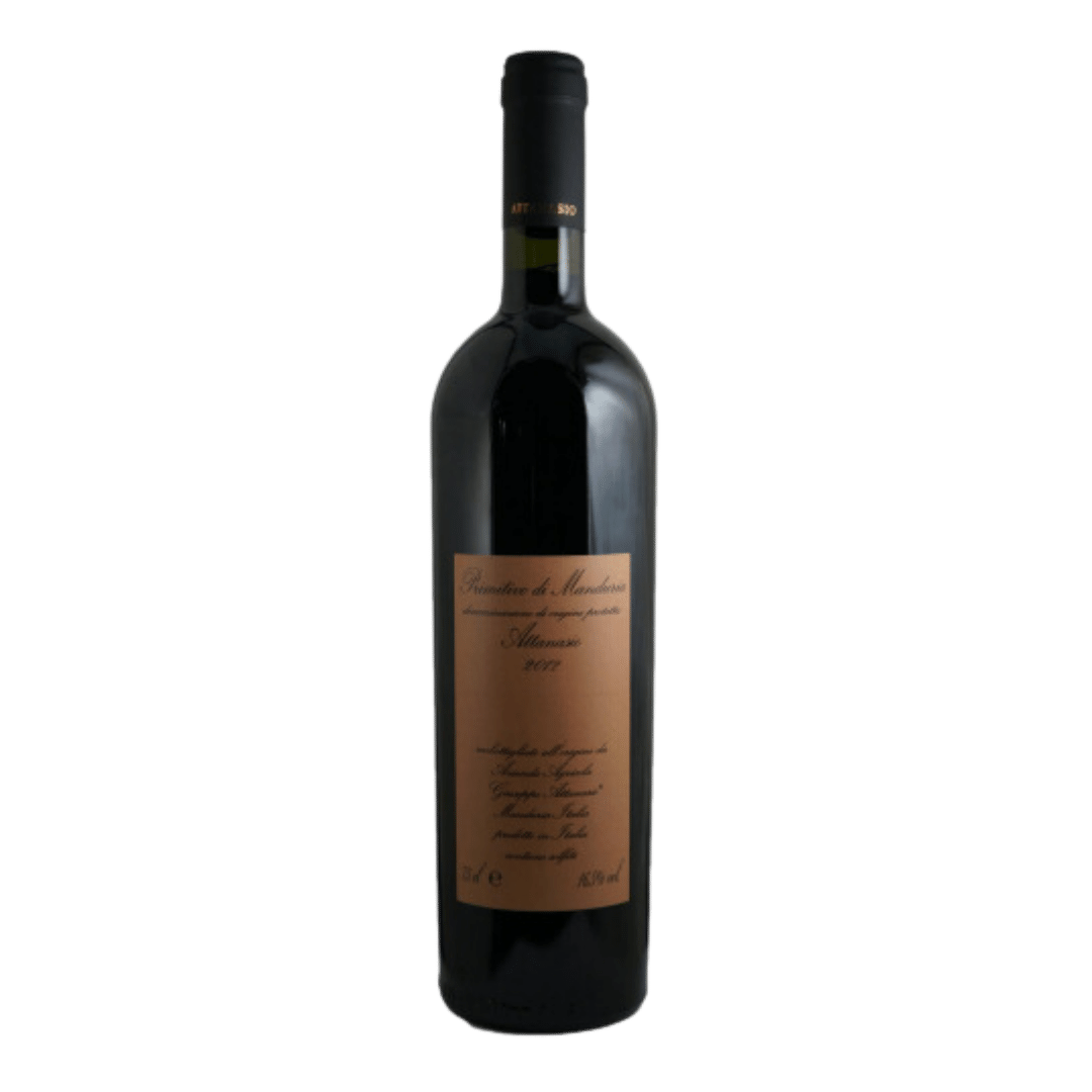 PRIMITIVO DI MANDURIA <BR> <font color="#437F57">€33.00</font>