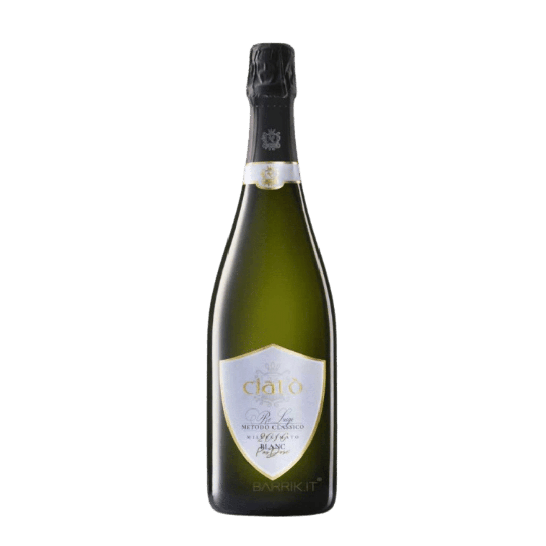 RE LUIGI PAS DOSÈ<br>METODO CLASSICO <br> <font color="#437F57">€30.00</font>