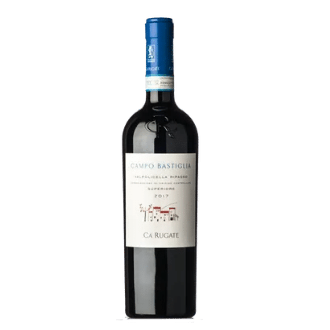 RIPASSO SUPERIORE <br>CAMPO BASTILIA<BR><font color="#437F57">€28.00</font>