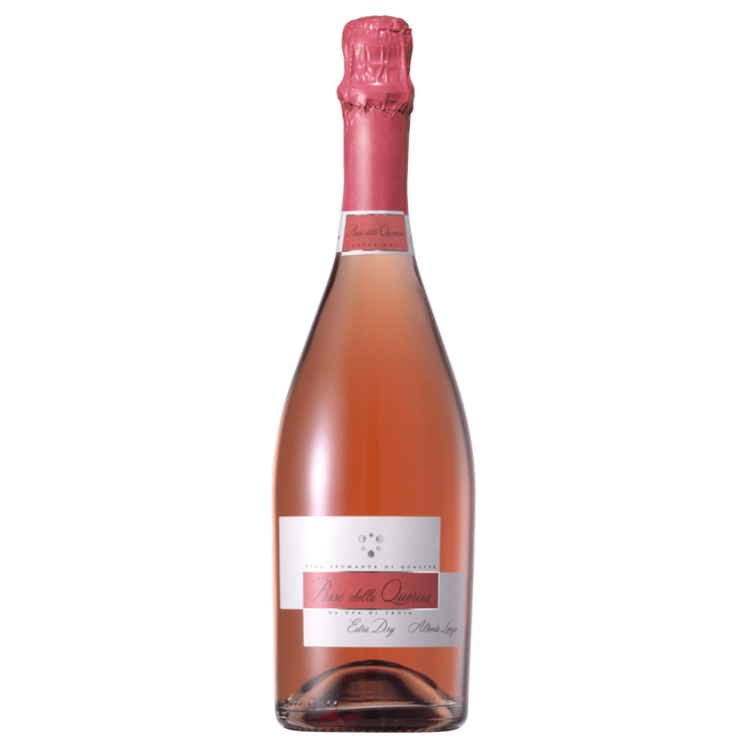 ROSÉ DELLA QUERCIA <br>EXTRA DRY<br> <font color="#437F57">€20.00</font>