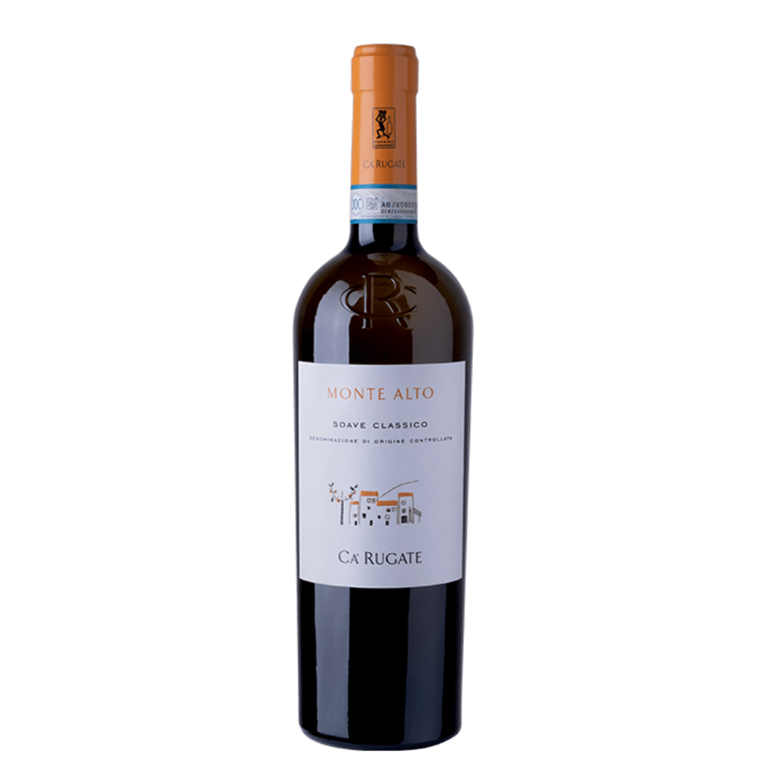 SOAVE CLASSICO  <br> MONTE ALTO <br> <font color="#437F57">€26.00</font>