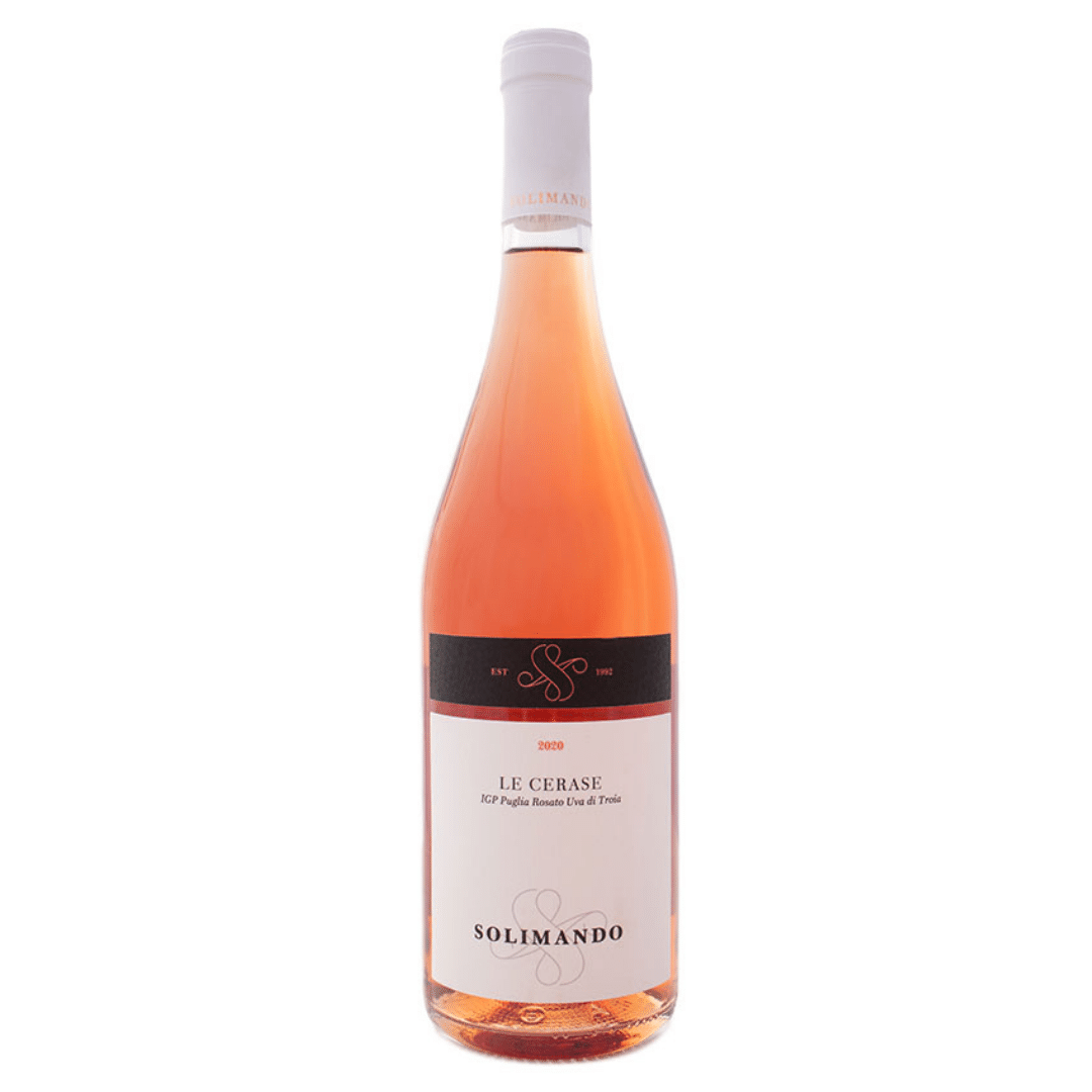 SOLIMANDO LE CERASE ROSE'<br> <font color="#437F57">€15.00</font>