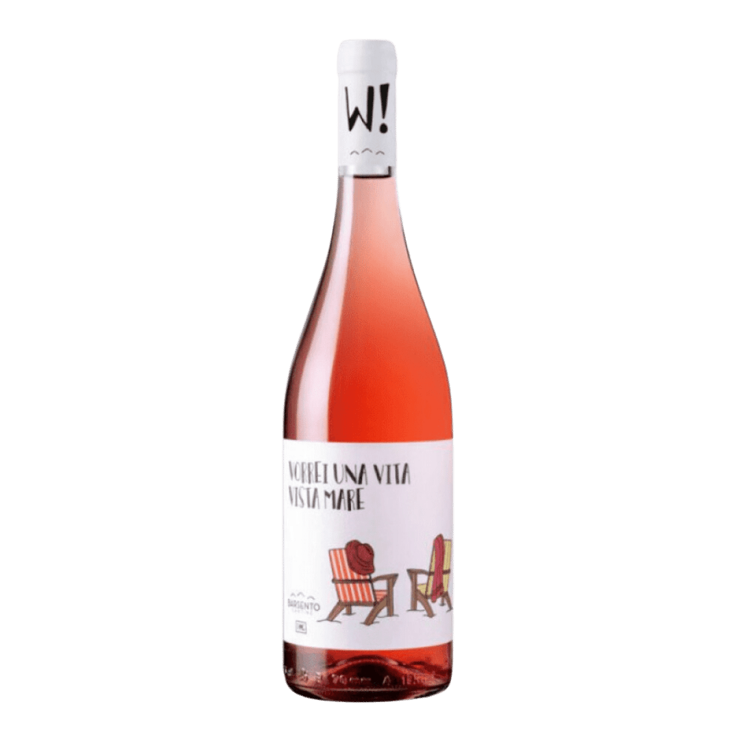 W’HEART! <br>ROSATO<br> <font color="#437F57">€18.00</font>