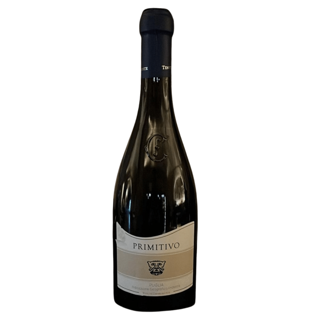 PRIMITIVO<br> <font color="#437F57">€20.00</font>