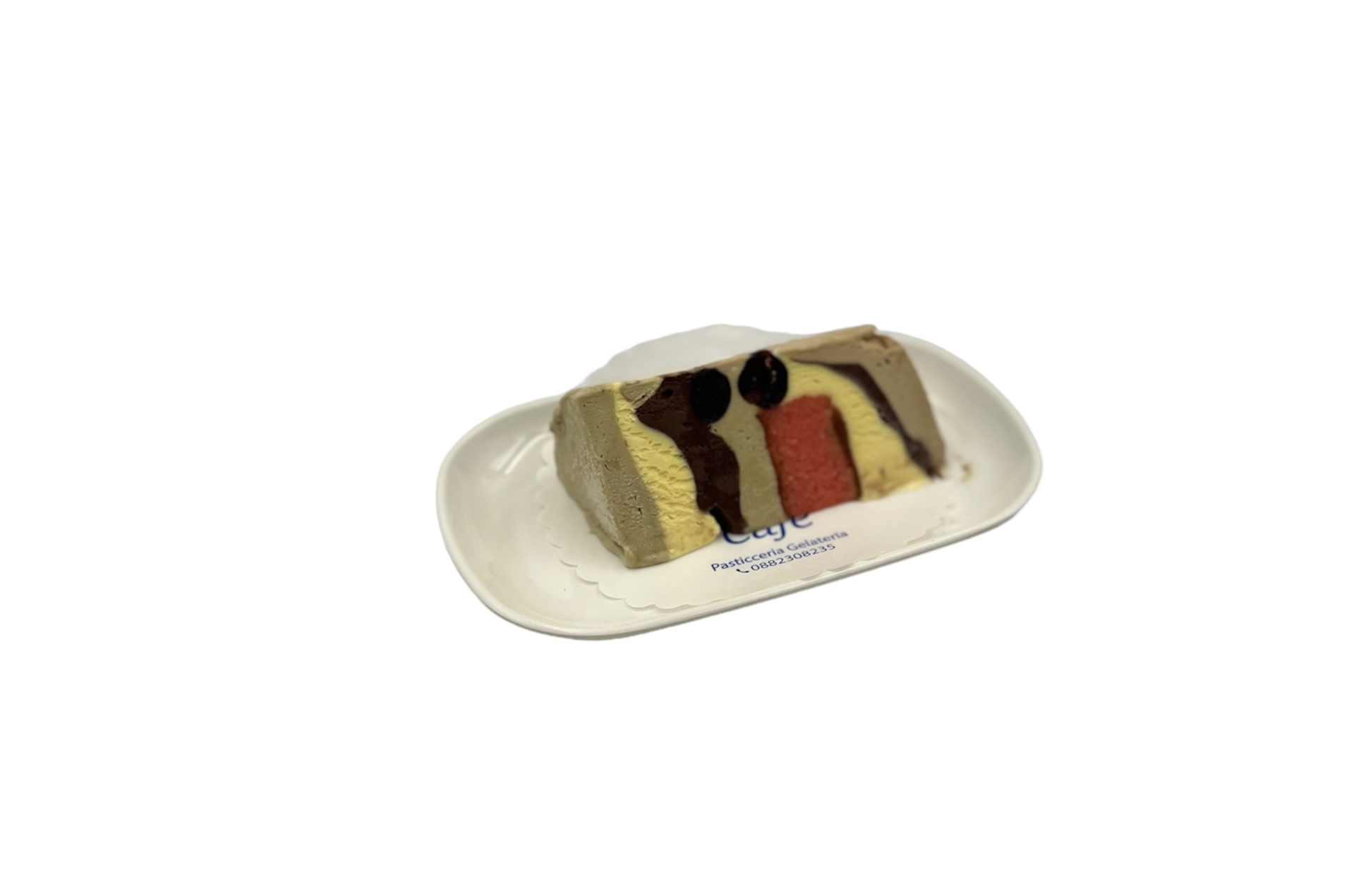 CASSATA <br> <font color="#437F57">€3,00</font>