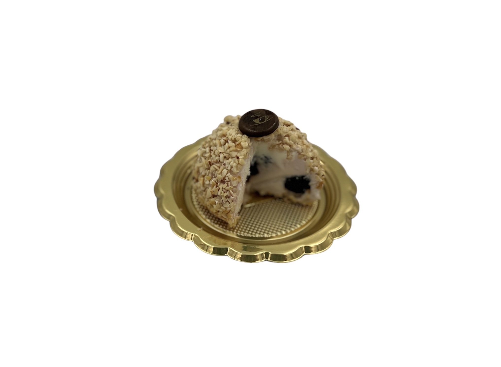 CROCCANTINO <br> ALL'AMARENA<br> <font color="#437F57">€4,00</font>